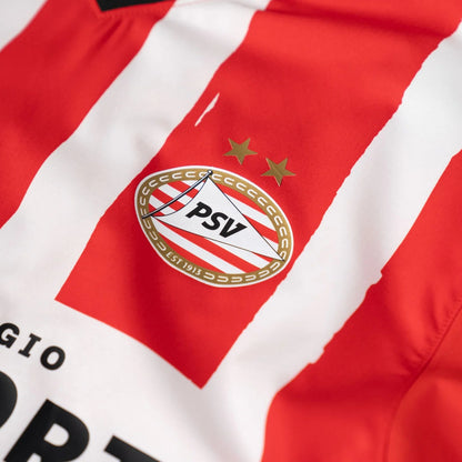 PSV Eindhoven 24-25 Home Shirt crest