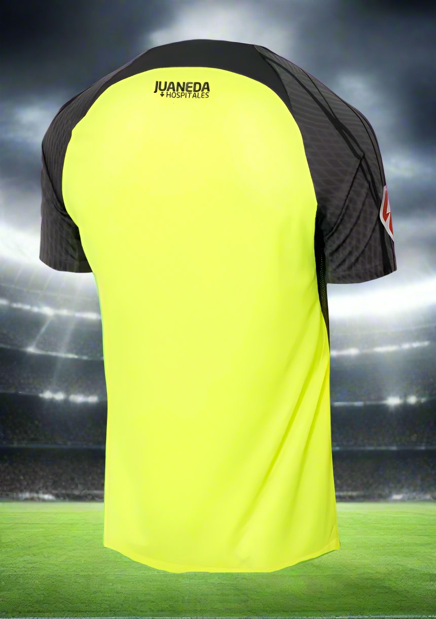 RCD Mallorca 24-25 Away Shirt rear