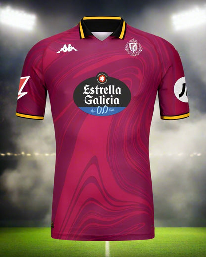 Real Valladolid 24-25 3rd Shirt