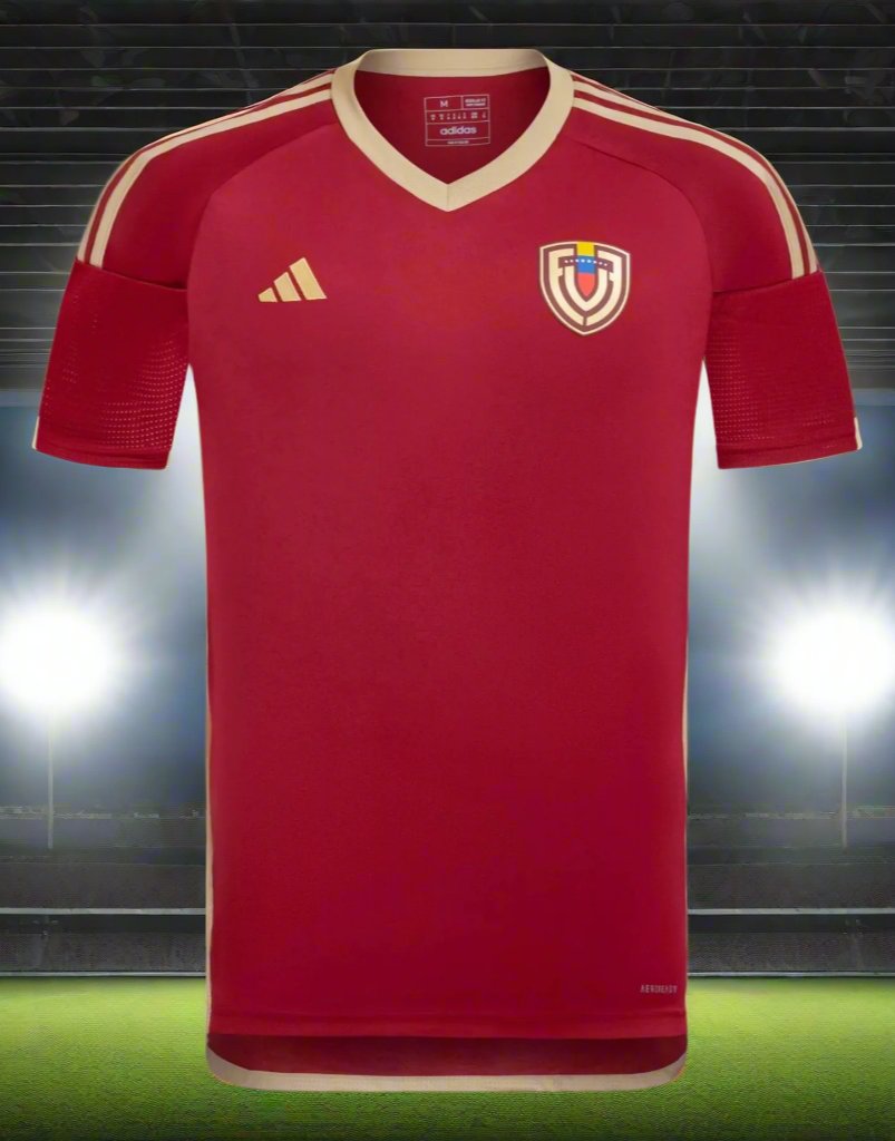 Venezuela 24-25 Home Shirt