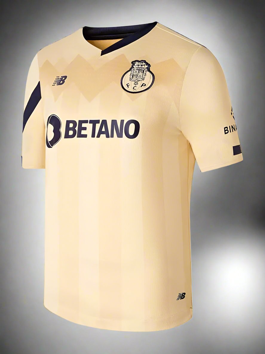 Porto 23-24 Away Shirt side