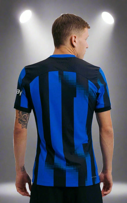 Inter Milan 23-24 Home Shirt model