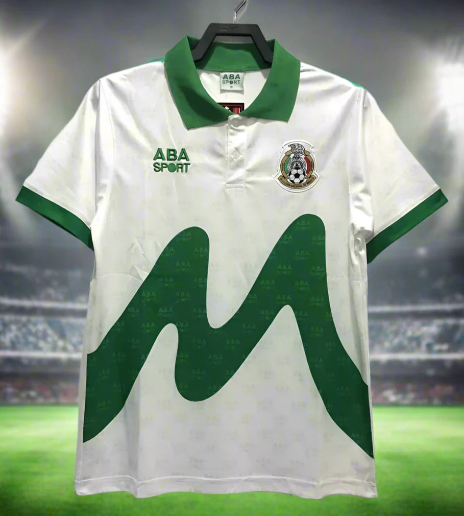 Mexico 95-96 Away Retro Shirt