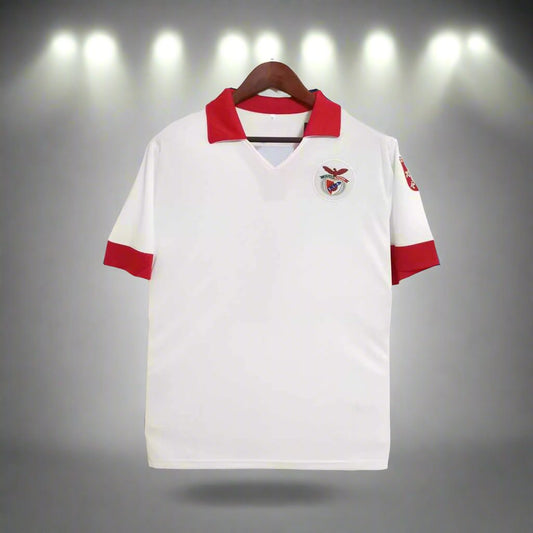 Benfica 60-70 Away Retro Shirt