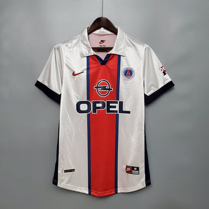 PSG 98-99 Away Retro Shirt