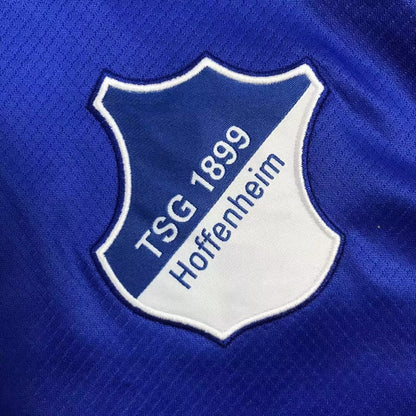 Hoffenheim 24-25 Home Shirt crest