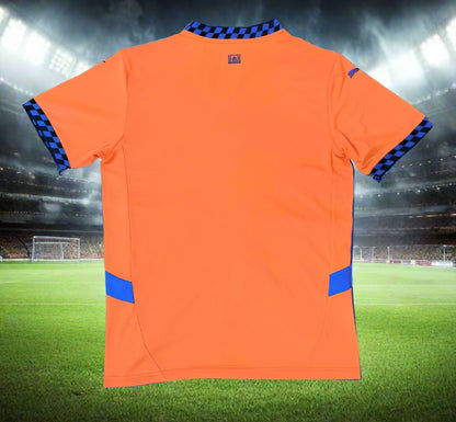 Olympique Marseille 24-25 3rd Shirt back