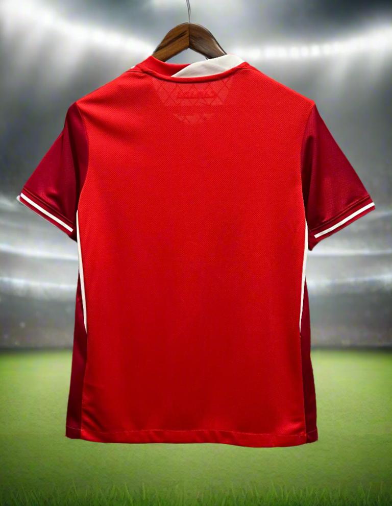 Canada 24-25 Home Shirt back