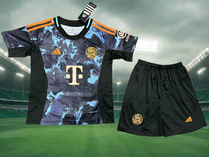 Bayern Munich Kids 24-25 Away Kit