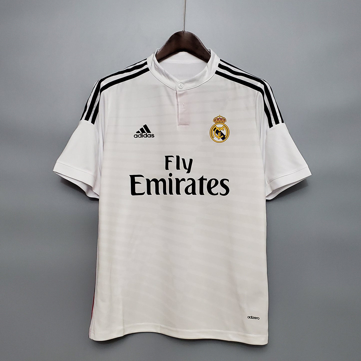 Real Madrid 14-15 Home Retro Shirt 