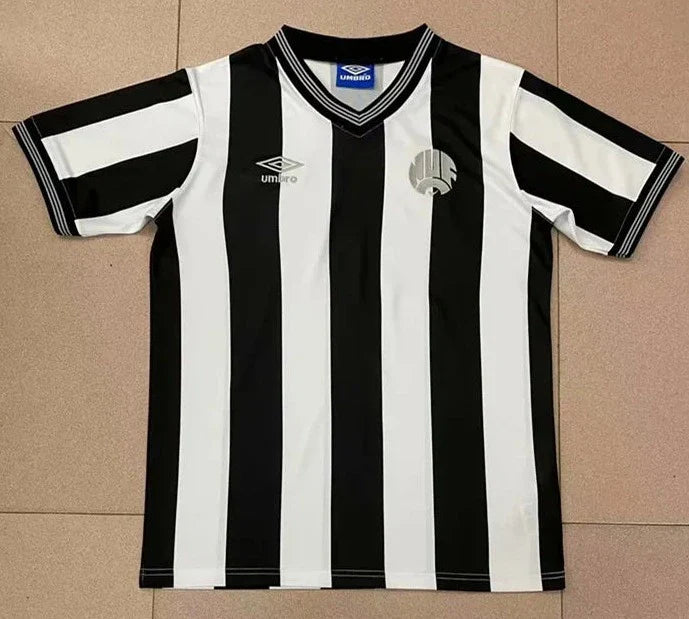 Newcastle United 83-86 Home Shirt