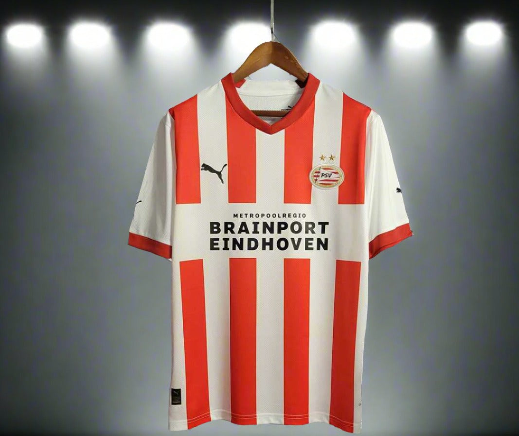 PSV Eindhoven 22-23 Home Shirt front