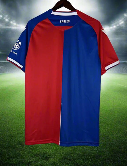 Crystal Palace 23-24 Home Shirt back