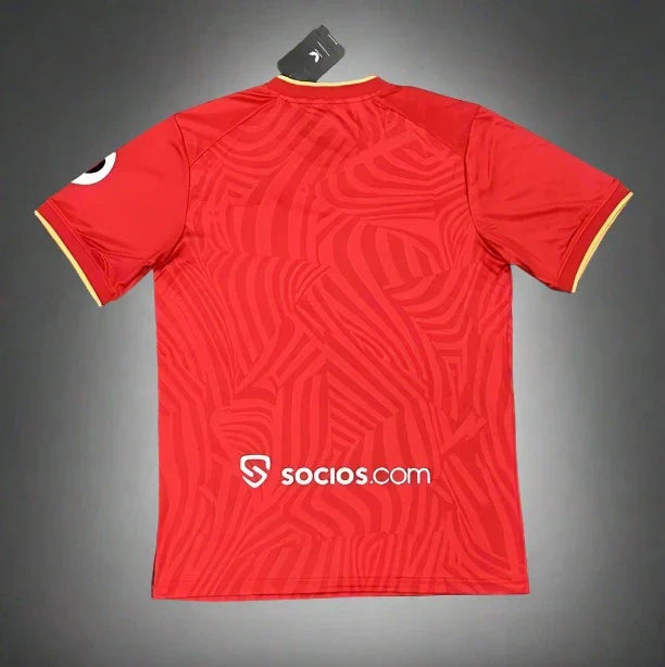 Sevilla 23-24 Away Shirt rear