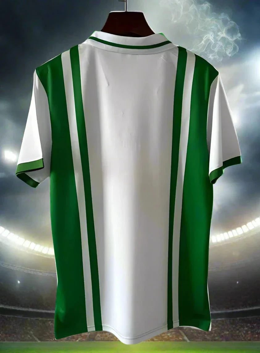 Werder Bremen 96-97 Home Retro Shirt rear