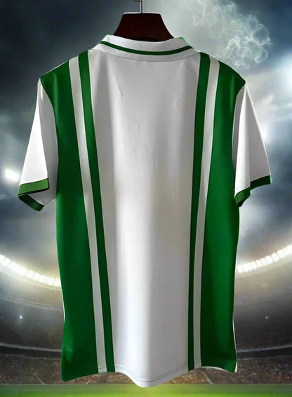 Werder Bremen 96-97 Home Retro Shirt rear