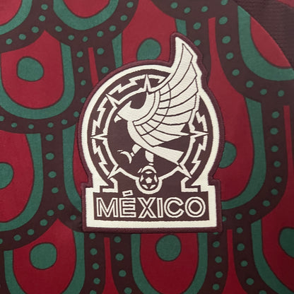 Mexico 24-25 Home Shirt