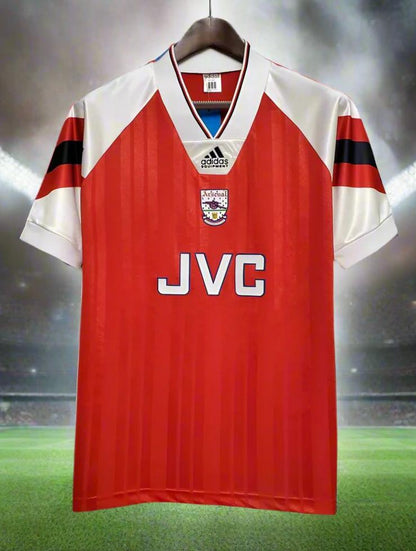 Arsenal 92-94 Retro Home Shirt