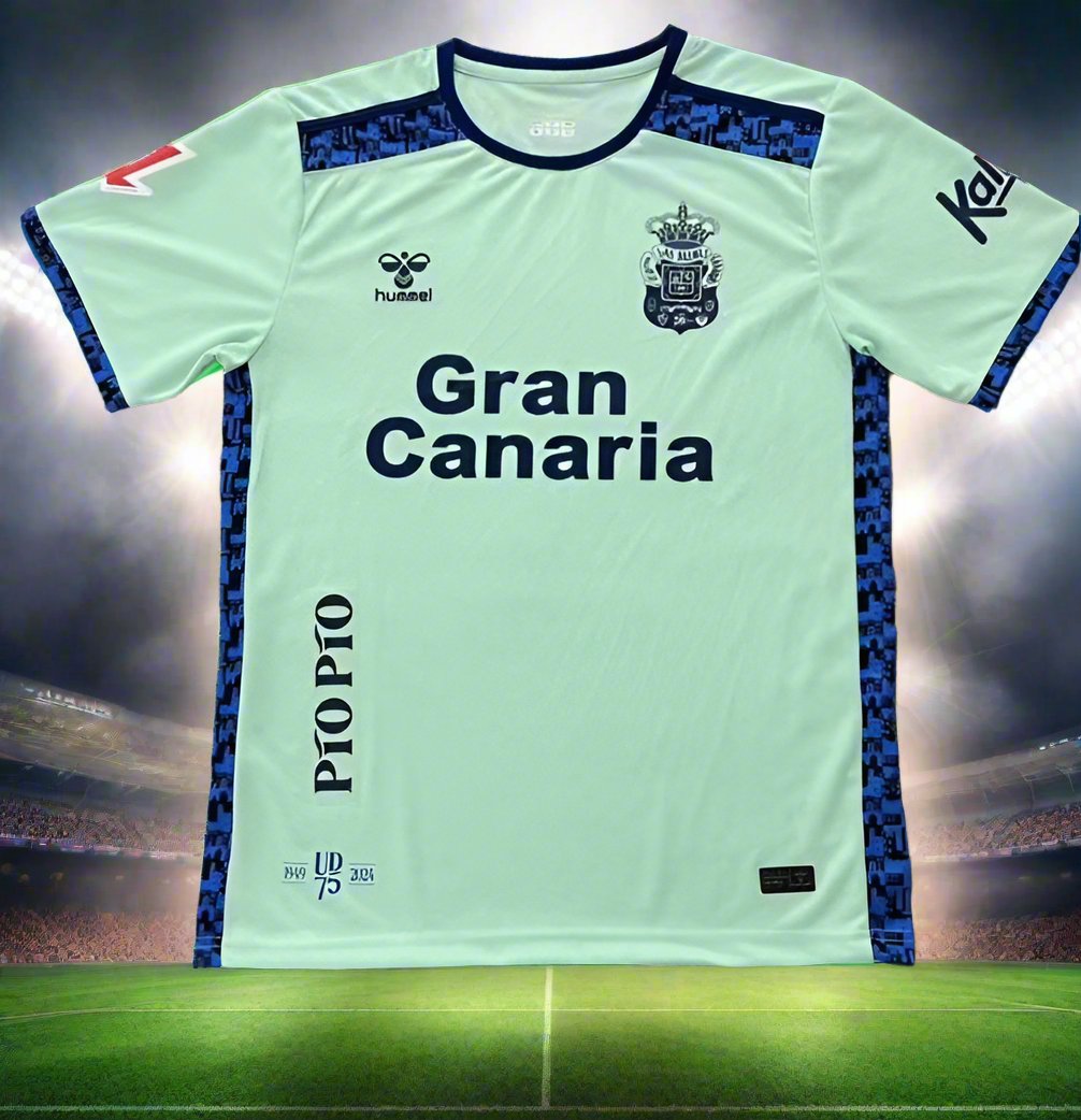 UD Las Palmas 24-25 3rd Shirt