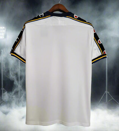 Parma 02-03 Away Retro Shirt rear