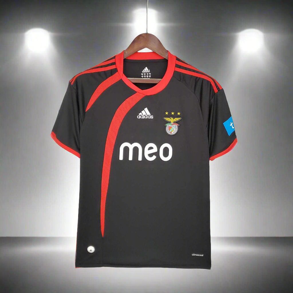 Benfica 09-10 Away Retro Shirt