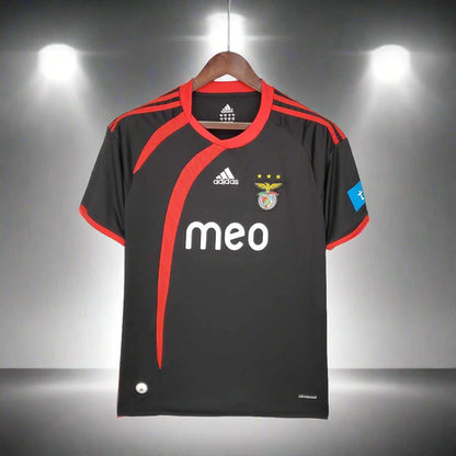 Benfica 09-10 Away Retro Shirt