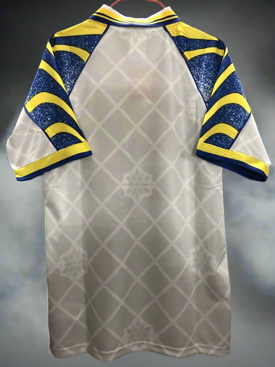 Parma 95-97 Home Retro Shirt rear