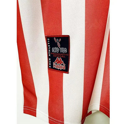 Athletic Club Bilbao 97-98 Home Retro Shirt  licence