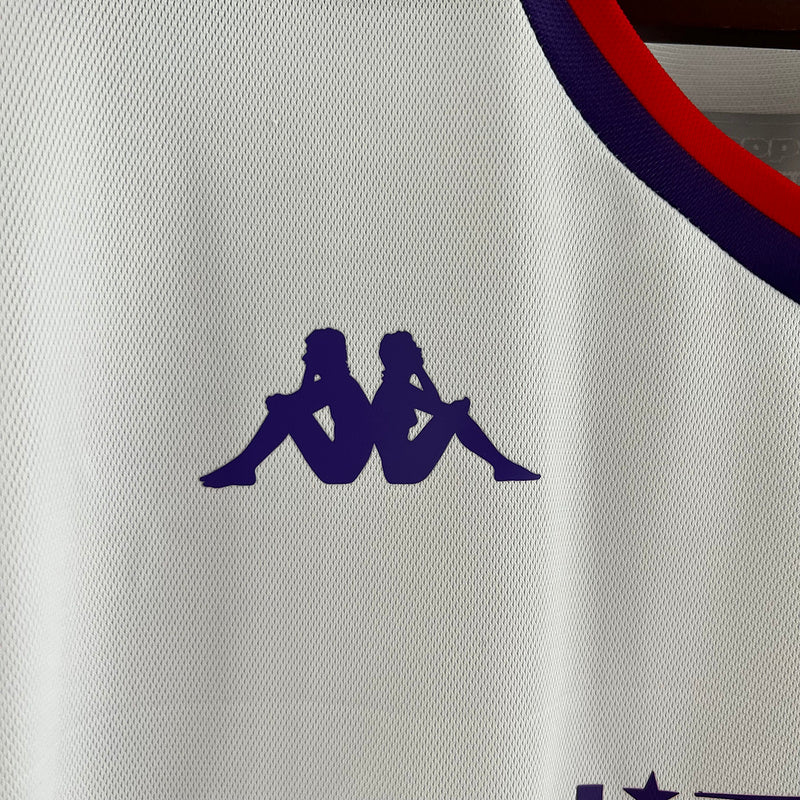 Fiorentina 23-24 Away Shirt brand