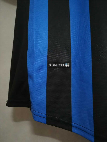 Inter Milan 98-99 Home Retro Shirt logo