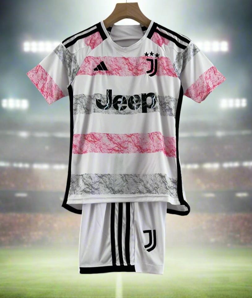 Juventus Kids 23-24 Away Kit