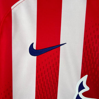 Atletico Madrid 23-24 Home Shirt brand