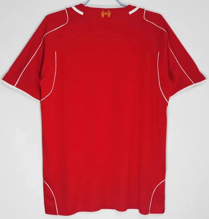 Liverpool 14-15 Home Shirt rear