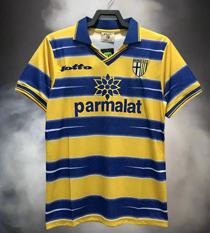 Parma 98-99 Home Retro Shirt