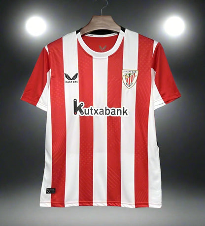 Athletic Club Bilbao 24-25 Home Shirt