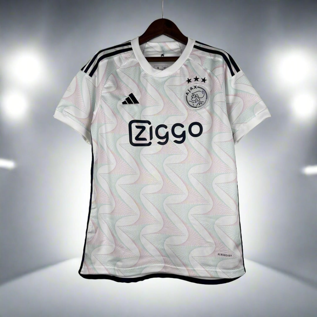 Ajax 23-24 Away Shirt front