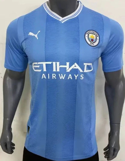 Manchester City 23-24 Home Shirt