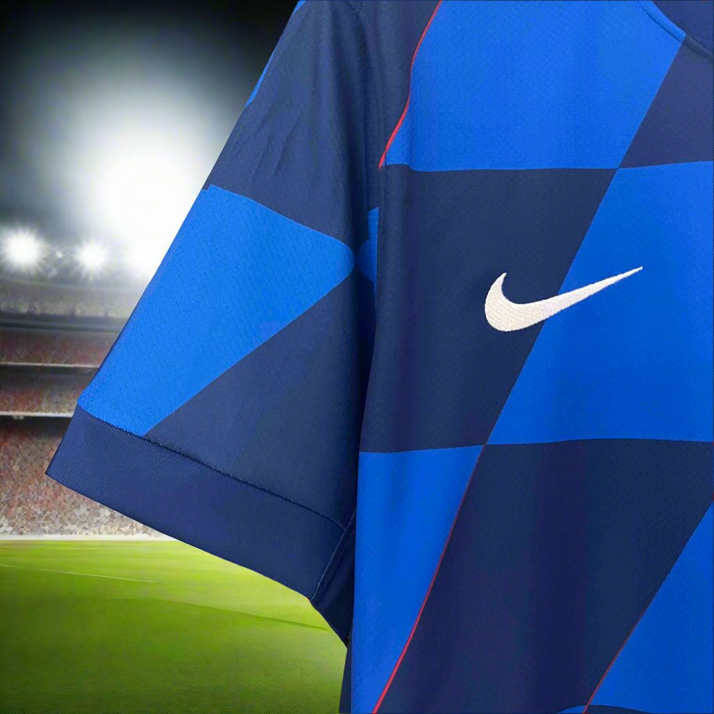 Croatia 24-25 Away Shirt brand