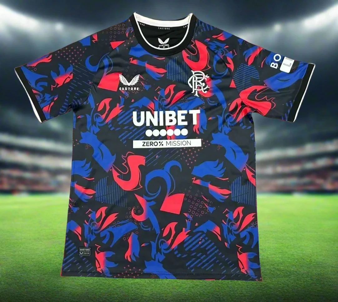 Rangers 24-25 3rd Shirt