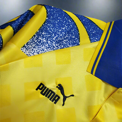 Parma 95-97 Away Retro Shirt brand