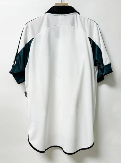 Newcastle United 99-00 Away Shirt rear