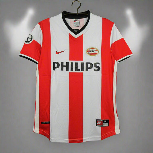 PSV Eindhoven 98-00 Home Retro Shirt