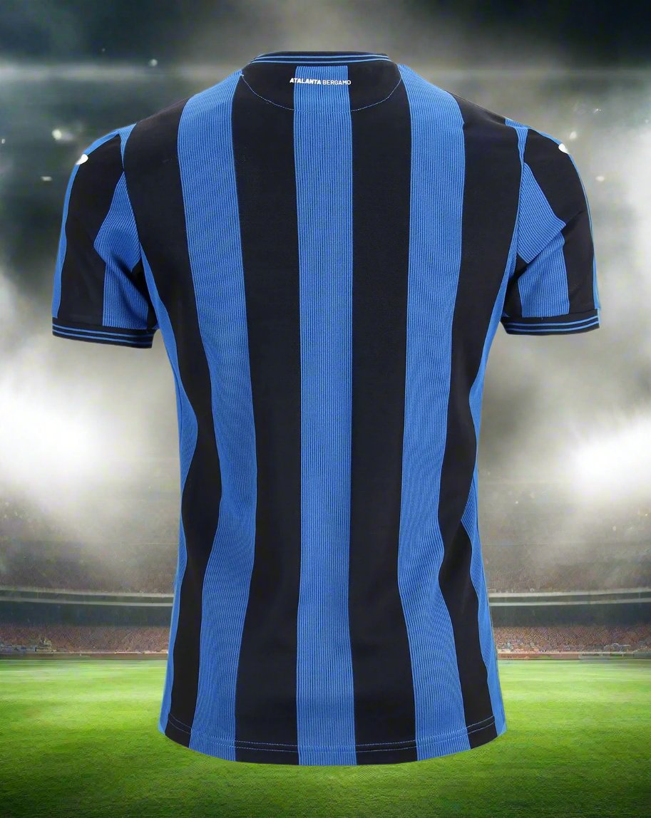 Atalanta 24-25 Home Shirt rear