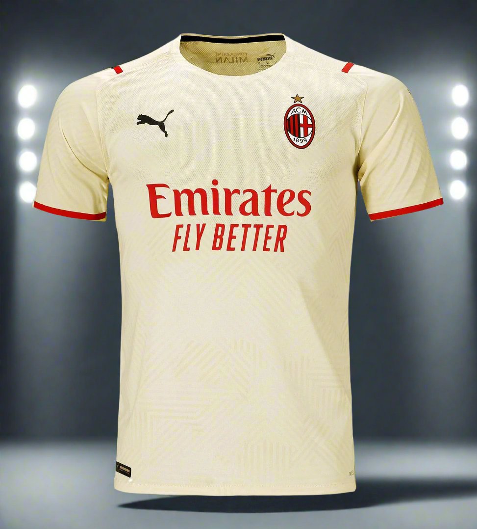 AC Milan 21-22 Away Shirt