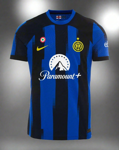 Inter Milan 23-24 Home Shirt