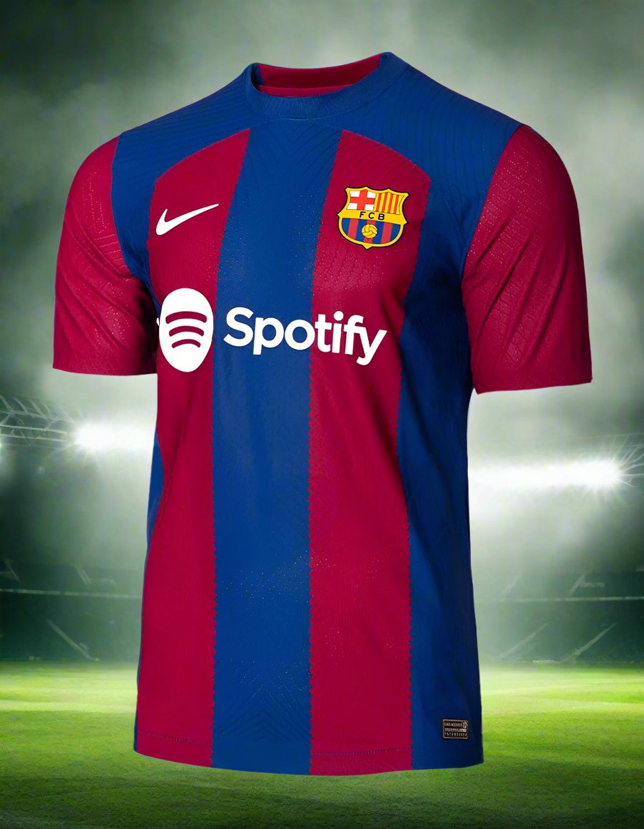 Barcelona 23-24 Home Shirt