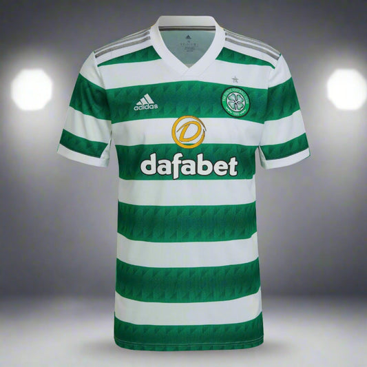 Celtic 22-23 Home Shirt front