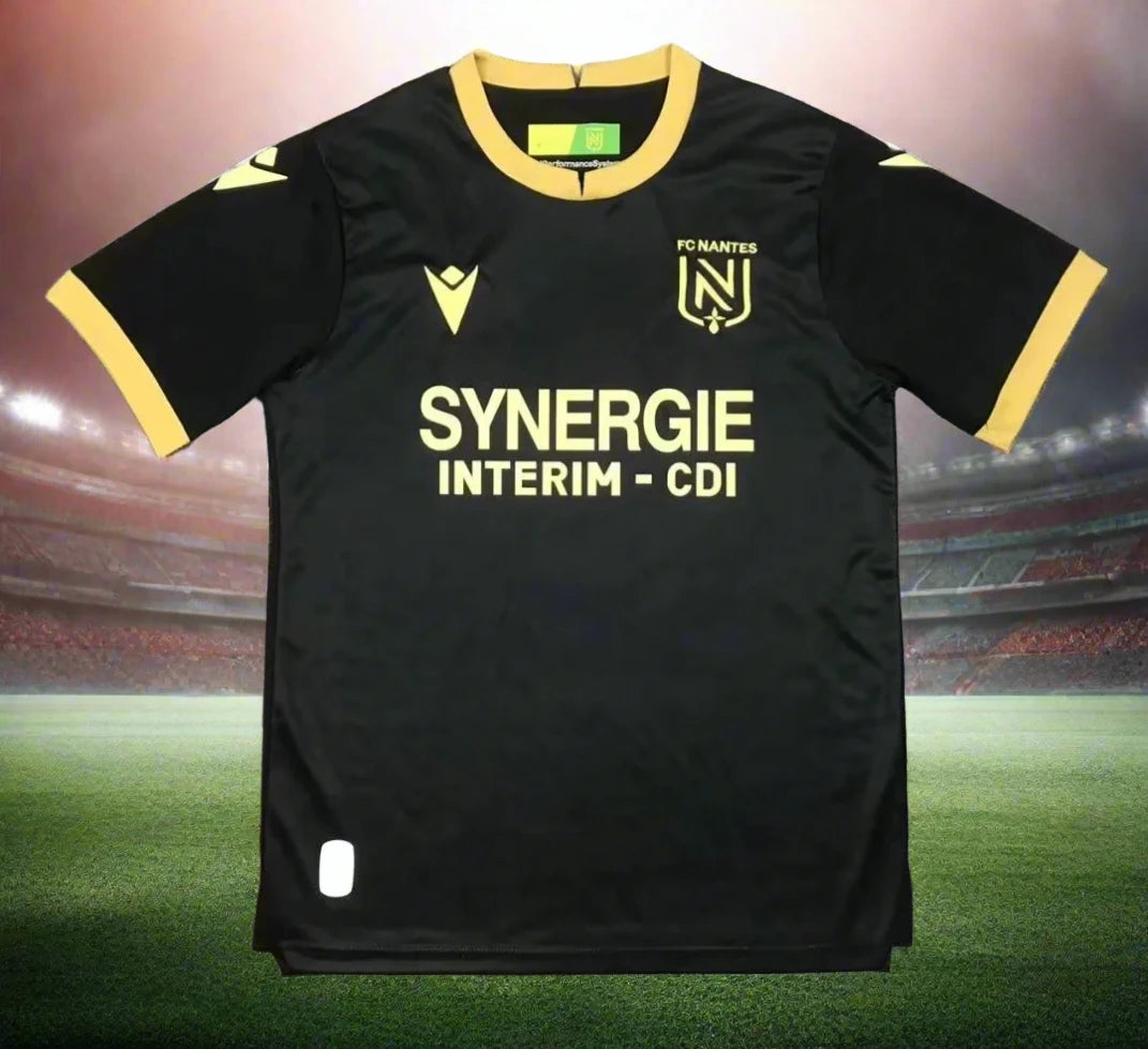 FC Nantes 24-25  Away Shirt front