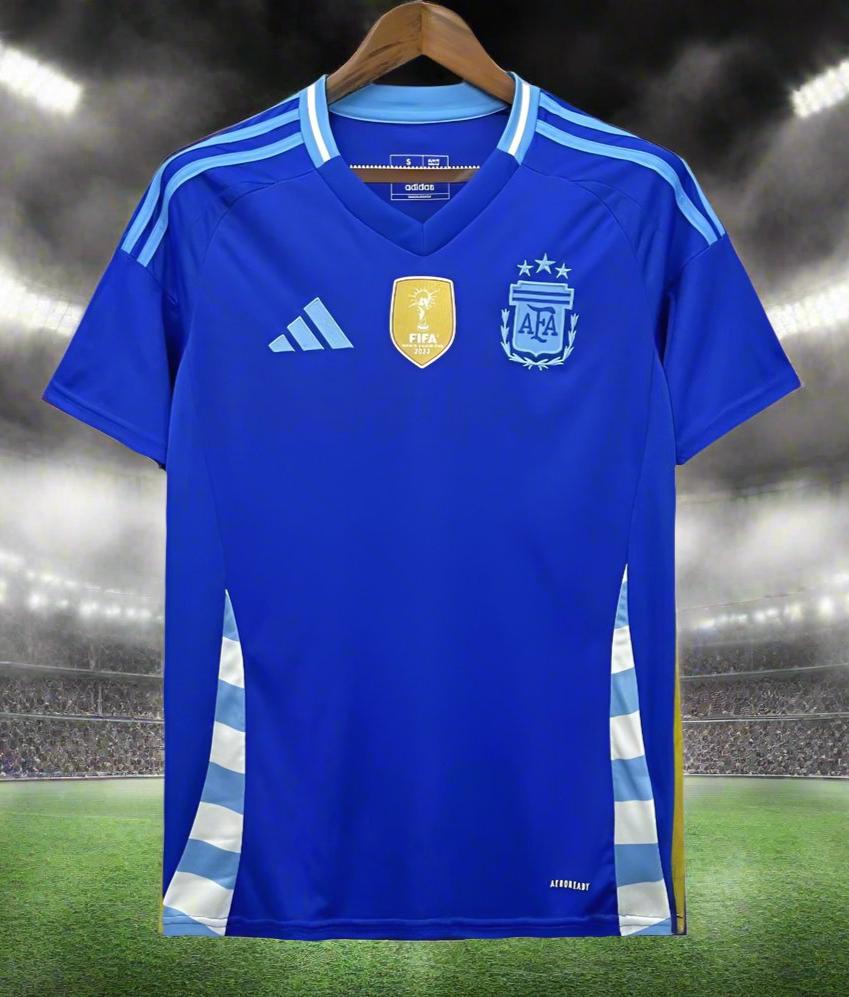 Argentina 24-25 Away Shirt