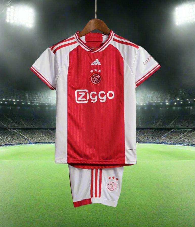 Ajax Kids 23-24 Home Kit